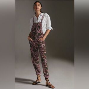 Pilcro Painters Overalls